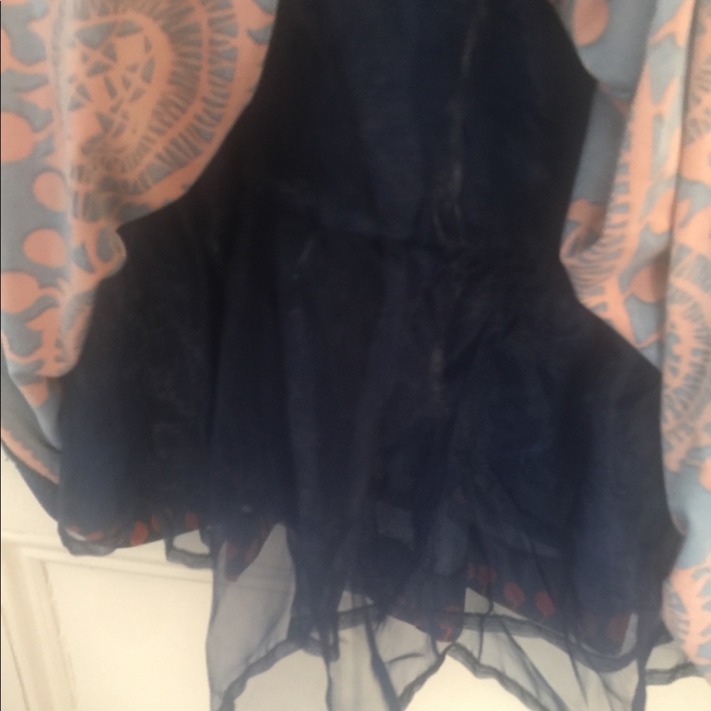 Anthropologie Strapless classic dress - Picture 7 of 8